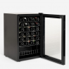 Refrigerador Profissional para Vinhos 48 Garrafas c/LED Bacchus XLVIII Descontos