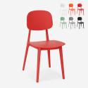 Cadeira Moderna para Cozinha Jardim Bar Restaurante Geer Oferta