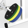 Squat rack Regulável / Ajustável multifunções Barra suporte Discos Koku Catálogo