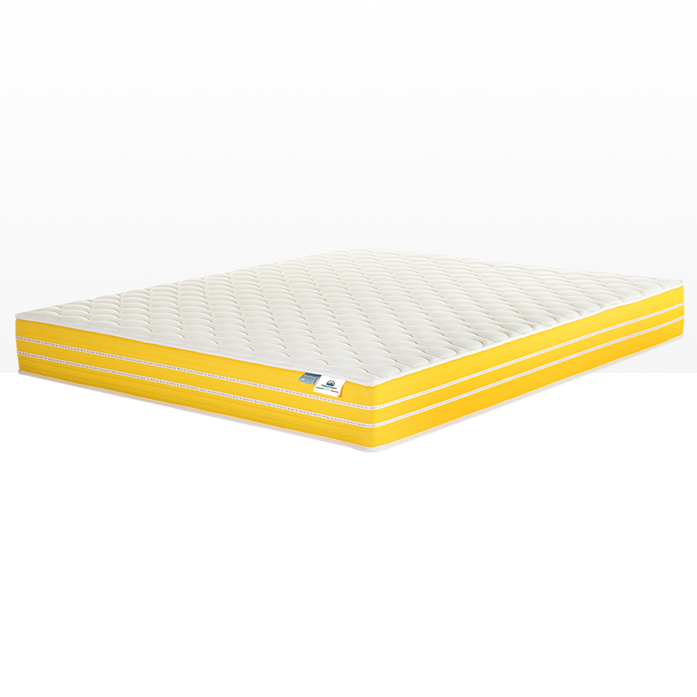 Colchão de casal 160x200 ortopédico anatómico Viscoelástico 23 cm Comfort M
