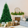 Árvore de Natal Artificial Clássica Tradicional 180cm Stockholm Venda