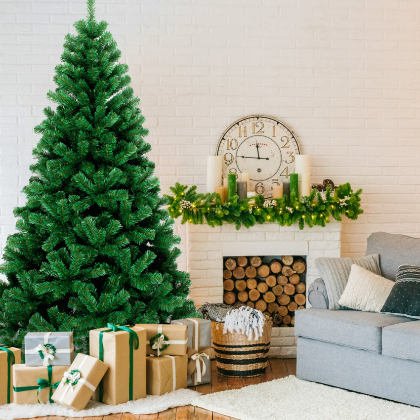 20 modelos de árvores de Natal clássicas e diferentes