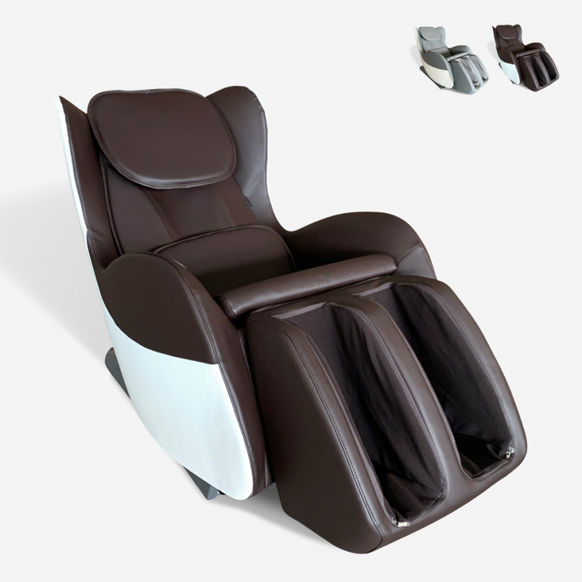 Cadeira profissional de massagem terapêutica de gravidade zero Nebula Características
