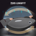 Poltrona de massagem professional Zero Gravity 3D reclinável com aquecimento Daya Estoque