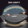 Poltrona de massagem professional Zero Gravity 3D reclinável com aquecimento Daya Estoque