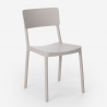 Conjunto de Mesa Redonda Preta c/2 Cadeiras Moderno 80cm Aminos Dark 