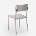 Conjunto de Mesa Redonda Preta c/2 Cadeiras Moderno 80cm Aminos Dark 