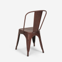 Conjunto de Mesa e 4 Cadeiras Vintage 120x60cm Hamilton Catálogo
