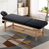 Marquesa de Massagem em Madeira Profissional 225cm Comfort Modelo