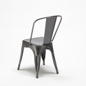 Conjunto 2 Cadeiras c/Mesa Quadrada 70x70cm Caelum Modelo