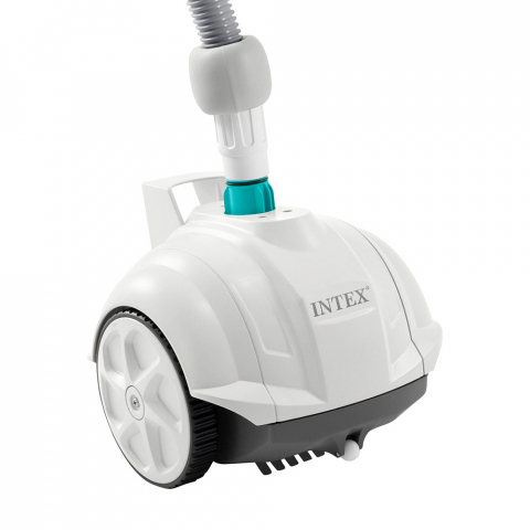 Intex ZX50 limpador automático robô aspirador acima do solo piscinas 28007