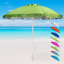 Guarda-Sol para Praia GiraFacile com Proteção UV e 200cm Ermes 
