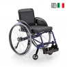Cadeira de Rodas Super-Leve Confortável Universal Ajustável Regulável Winner Surace Venda
