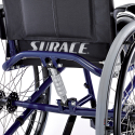 Cadeira de Rodas Super-Leve Confortável Universal Ajustável Regulável Winner Surace Oferta