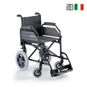 Cadeira de Rodas para Deficientes Dobrável Leve Universal 10kg S10 Surace Venda