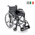 Cadeira de Rodas Moderna Dobrável e Elegante Leve Universal 12,5kg S12 Surace Venda