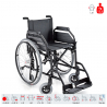Cadeira de Rodas Moderna Dobrável e Elegante Leve Universal 12,5kg S12 Surace Oferta