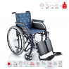 Cadeira de Rodas Moderna Elegante Universal Resistente Leve Confortável 16kg S14 Surace Oferta