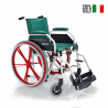 Cadeira de Rodas Auto-propulsionada Leve Dobrável Moderna 5kg Itala Surace Venda