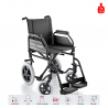 Cadeira de Rodas Dobrável Moderna Confortável Leve Resistente Universal Squillina Surace Oferta