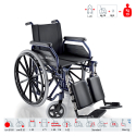Surace 500 XL Cadeira de rodas dobrável para pessoas idosas deficientes Oferta