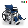 Cadeira de Rodas Dobrável Moderna Resistente 500 Bariatric Surace Venda