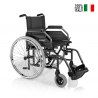 Cadeira de Rodas Leve e Dobrável para Pessoas Deficientes e Idosas 12,7kg Eureka Eco Surace Venda