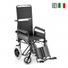 Cadeira de Rodas para Idosos Deficientes com Encosto 600 B Surace Venda