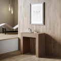 Mesa de Sala Extensível Jantar Sala 78x47-299cm Madeira Allin Oak Promoção