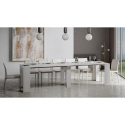 Mesa Moderna de Madeira Decorativa Elegante Sala de Estar 90x42-302cm Modem Descontos