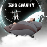 Poltrona massajadora profissional elétrica 3D Zero Gravity Shiatsu Kiran Escolha