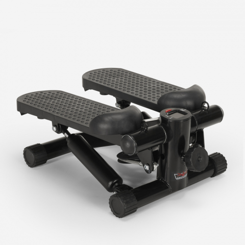 Stepper mini fitness pedal pernas glúteos quadris celulite Heviz