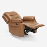 Poltrona reclinável para idosos Clássica Mobília interior Segura Sala de estar Panama Lux Compra