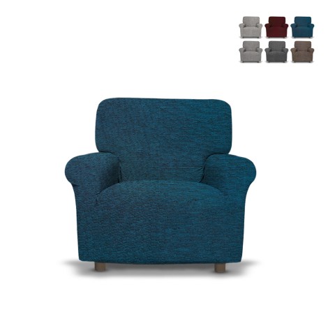 Cobertura universal de poltrona de poltrona de estiramento cadeira de relaxamento Suit Promoção
